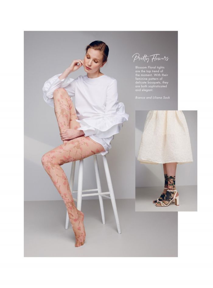 Vogue Vogue-spring Summer 2021catalogue-7  Spring Summer 2021Catalogue | Pantyhose Library